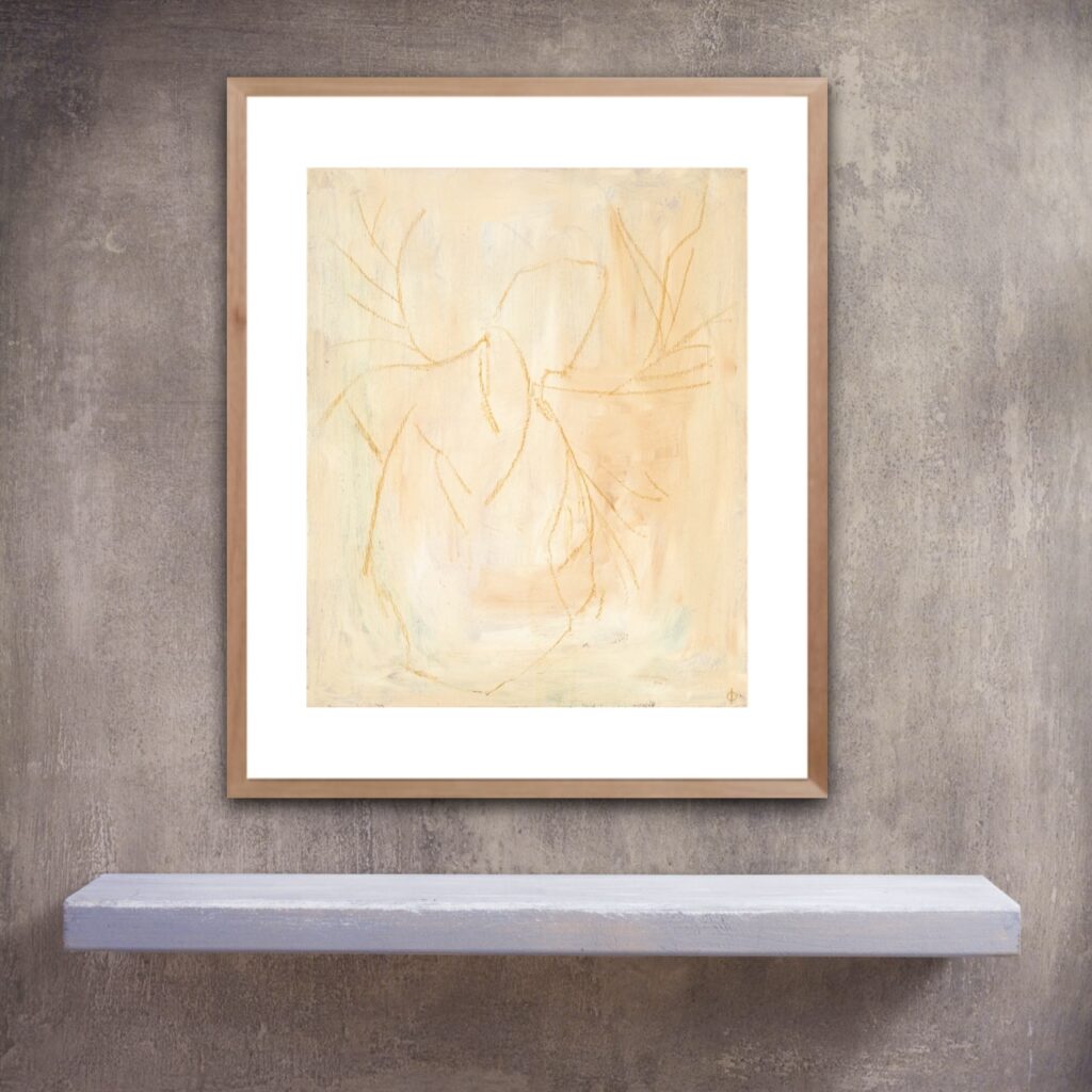 Fine Art Print “Protection”