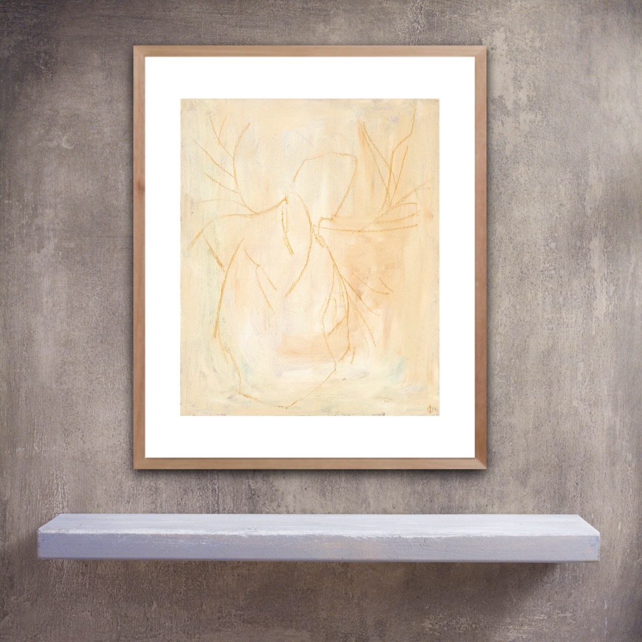 Fine Art Print "Protection"