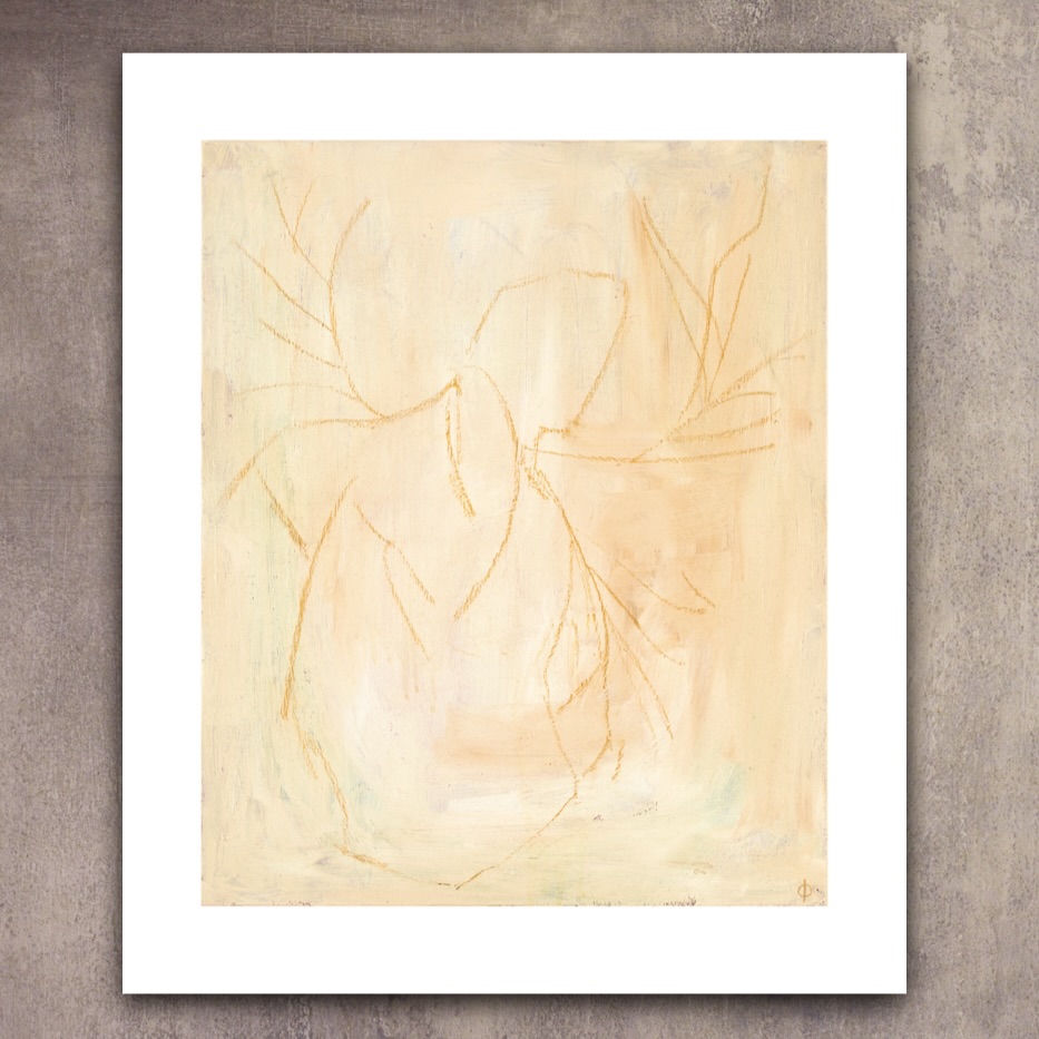 Fine Art Print "Protection" - Bild 2