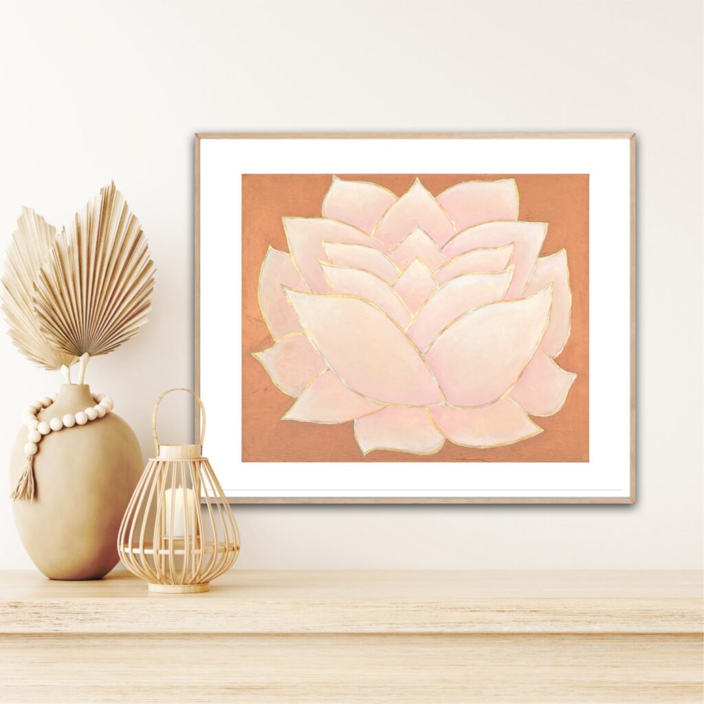 Fine Art Print “Growing from Within”