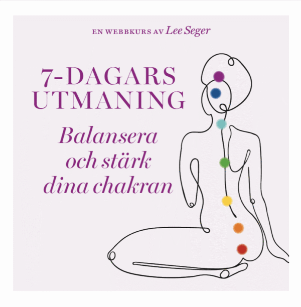 Chakrabalansering